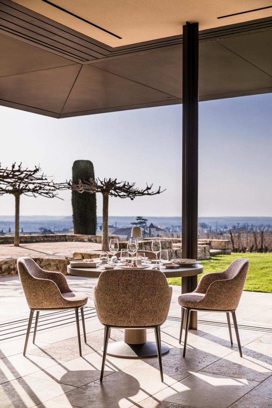Les Clefs De Troplong Mondot Saint-Émilion Exterior foto